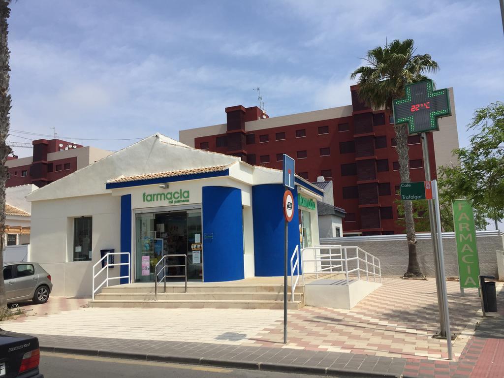 Apartamento Quesada Pilar de la Horadada Exterior photo