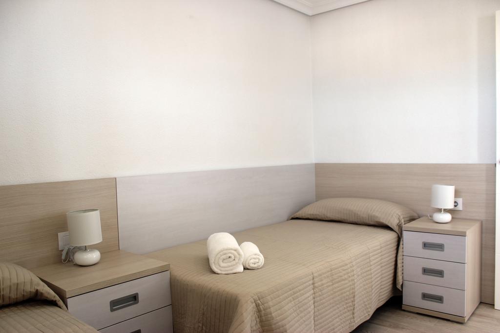 Apartamento Quesada Pilar de la Horadada Exterior photo